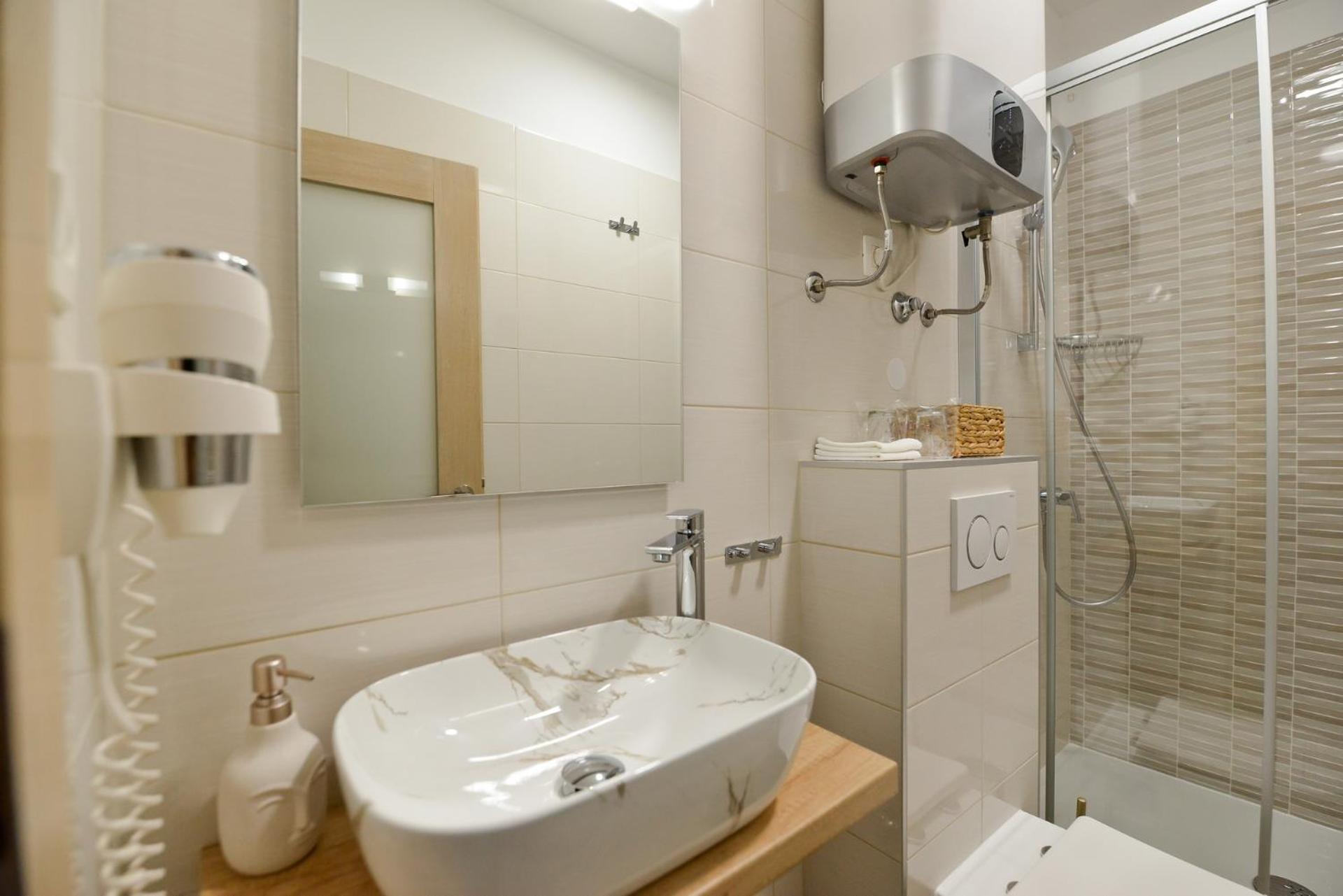 Piazza Rooms ザダル エクステリア 写真