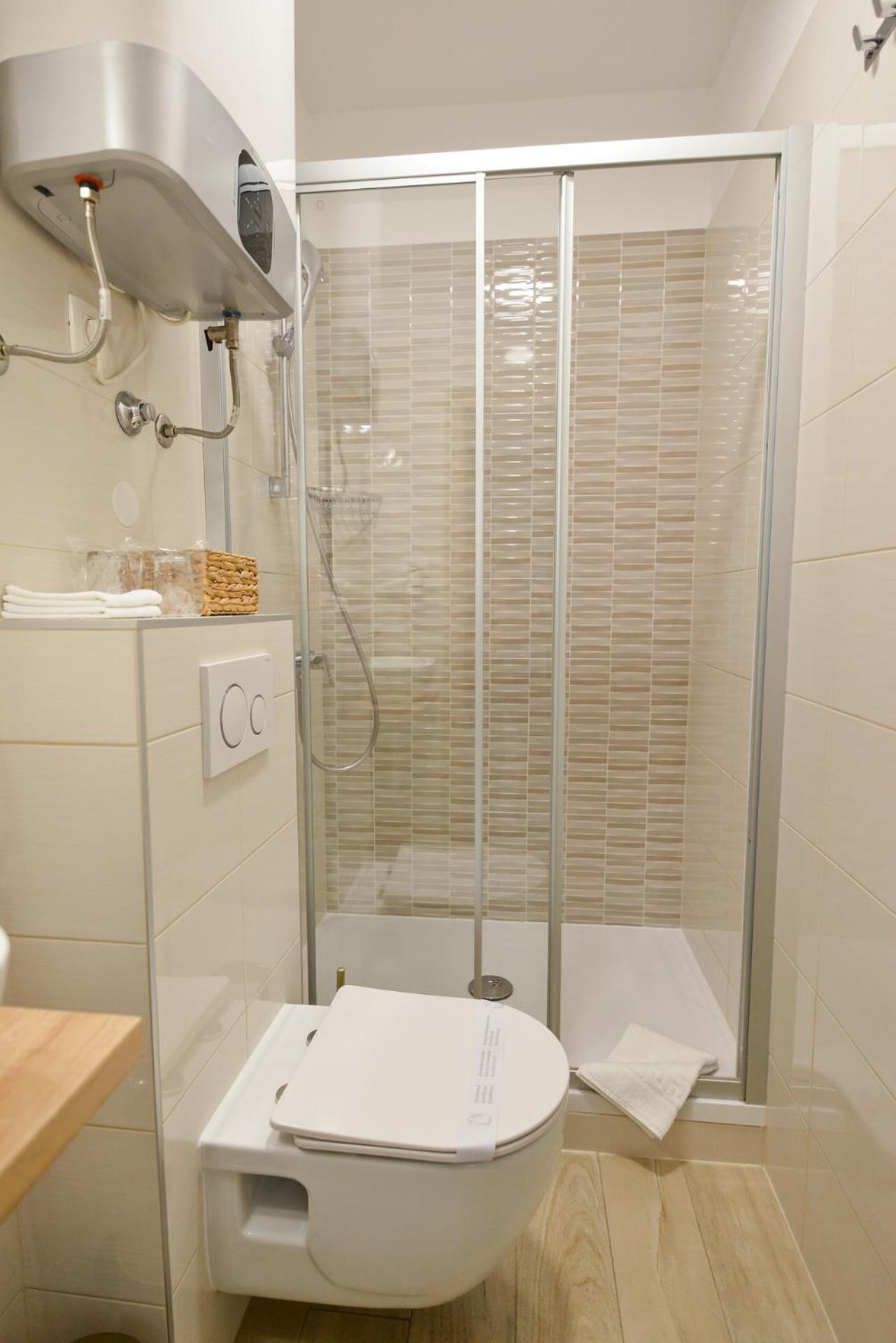 Piazza Rooms ザダル エクステリア 写真