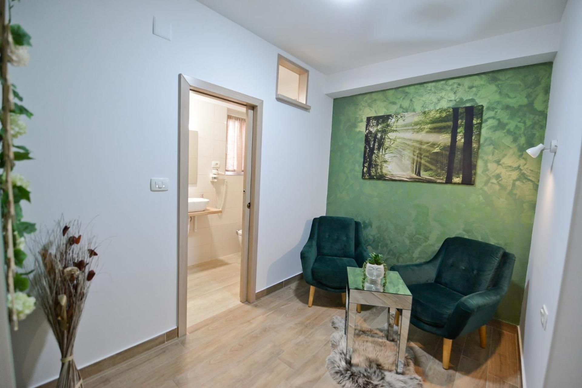 Piazza Rooms ザダル エクステリア 写真
